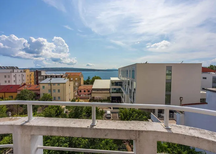 Apartamento In 45061 Crikvenica